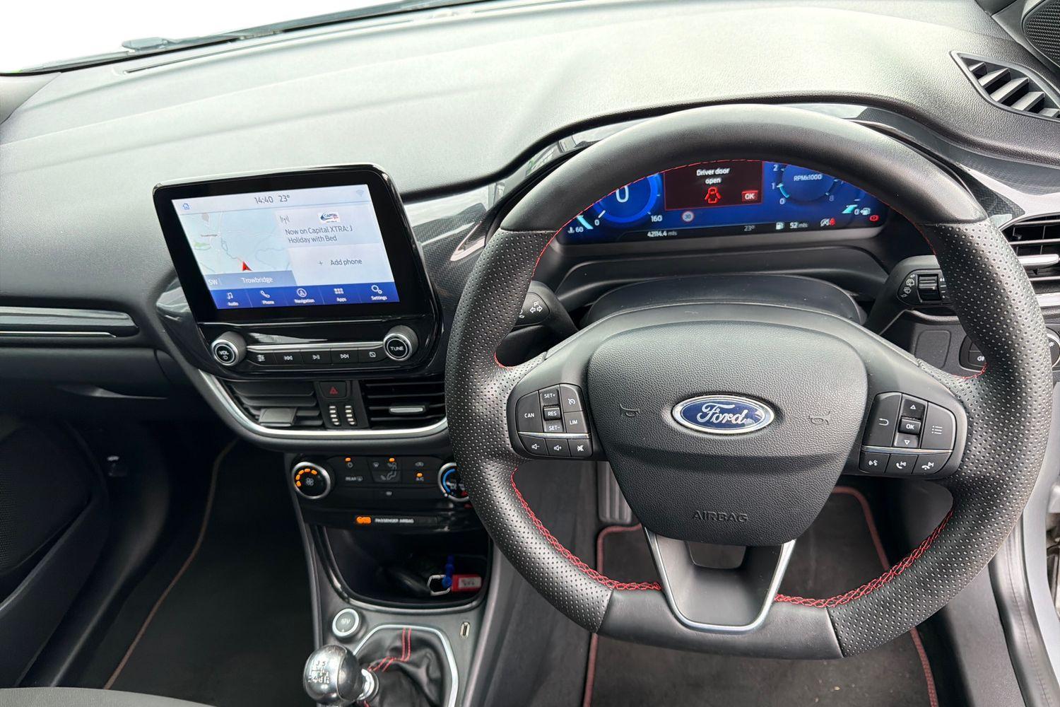 Ford Puma Photo 10