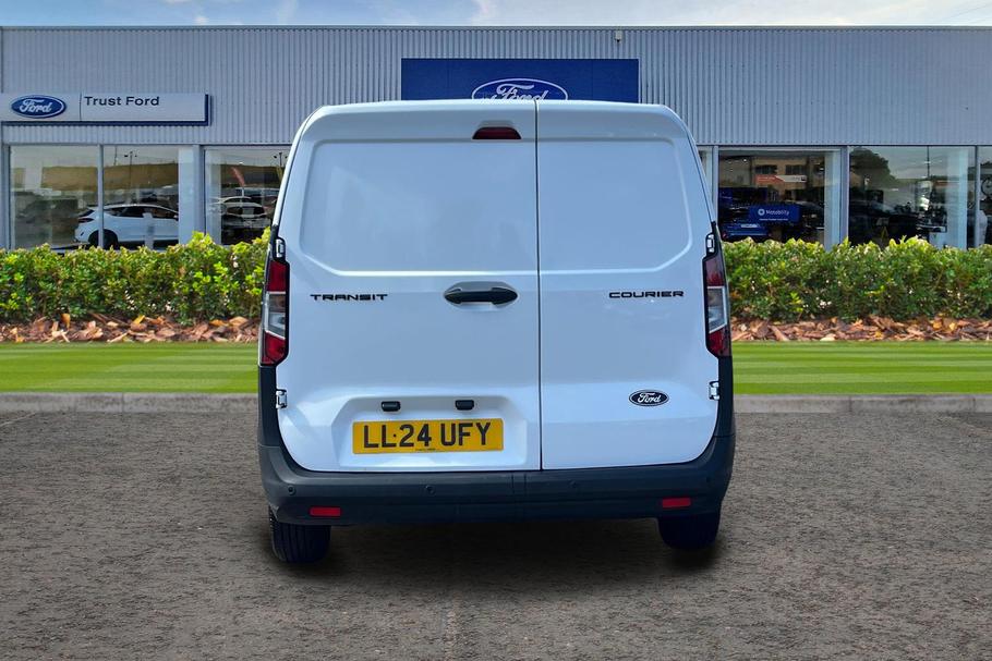 Used Ford TRANSIT COURIER LL24UFY 13
