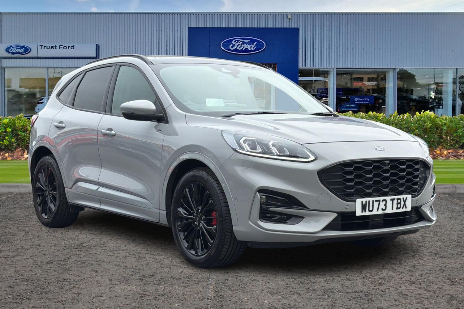 Ford Kuga Photo 0