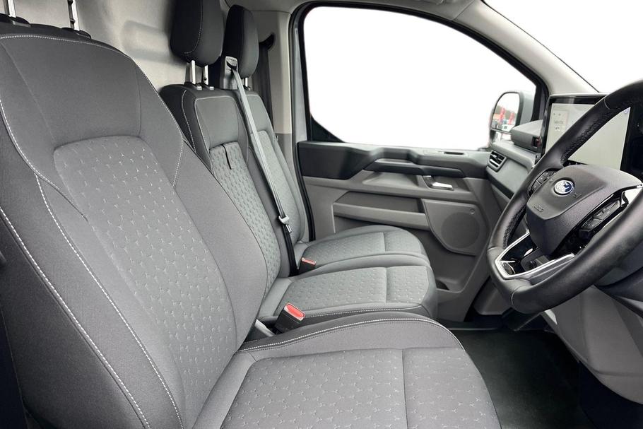 Used Ford E-TRANSIT CUSTOM WR75MZN 11