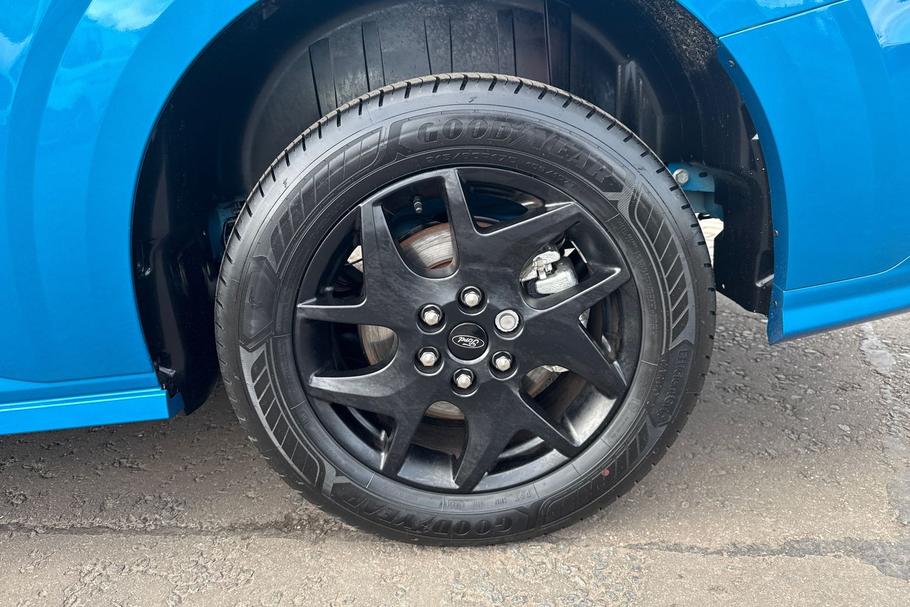 Used Ford TRANSIT CUSTOM WR75EDJ 38