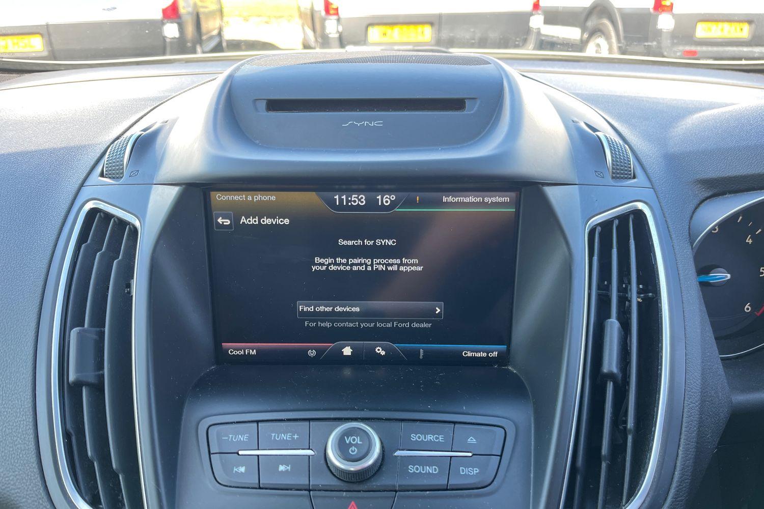 Ford GRAND C-MAX Photo 30