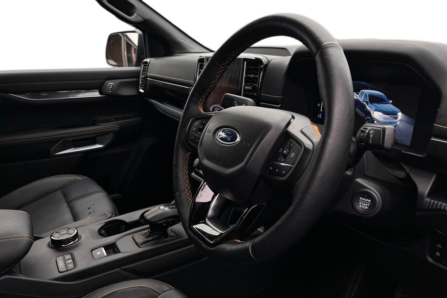 Ford RANGER Photo 13