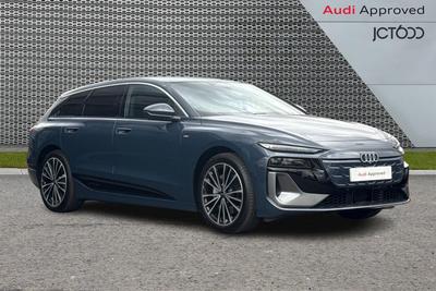 2026 AUDI A6 E-Tron Avant 100kWh Performance S line Estate 5dr Electric Auto (367 ps) at JCT600