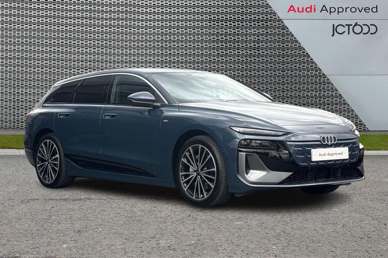 Used AUDI A6 E-Tron Avant