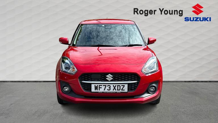 Used Suzuki Swift WF73XDZ 7
