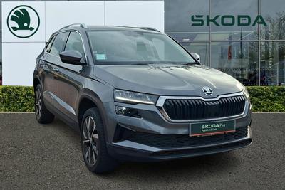 2023 ŠKODA Karoq 1.5 TSI ACT SE L SUV 5dr Petrol DSG Euro 6 (s/s) (150 ps) at JCT600