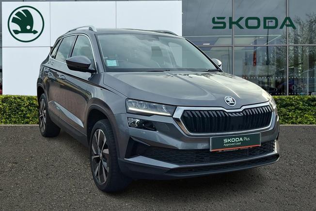 ŠKODA Karoq Photo 1