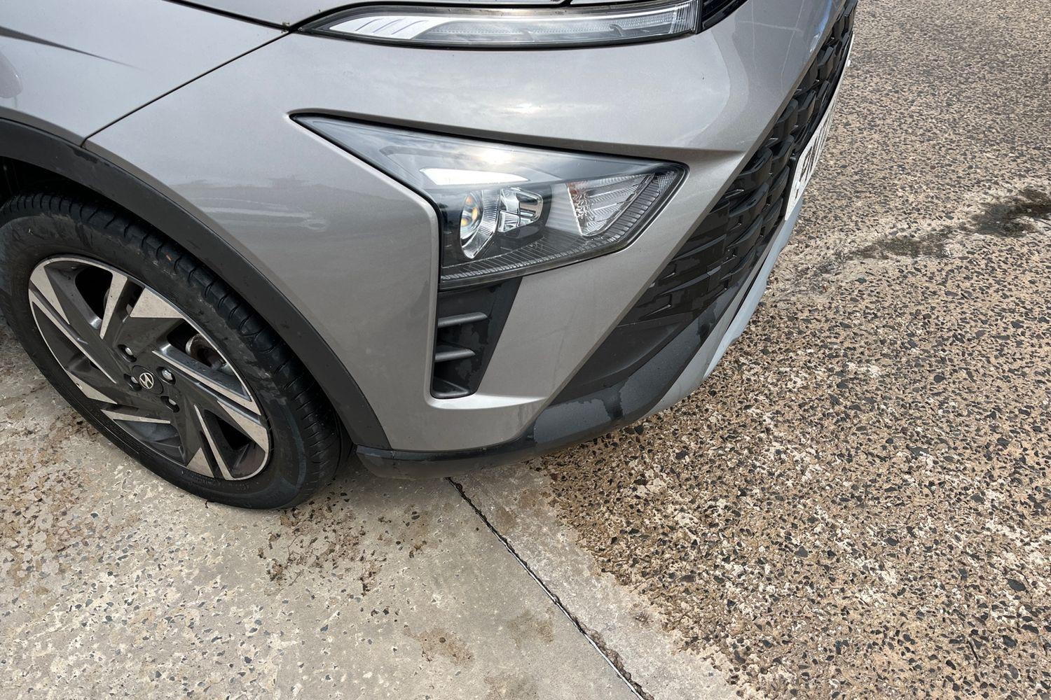 Hyundai BAYON Photo 22