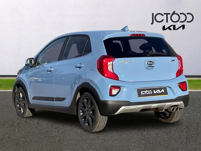 Kia Picanto Photo 3