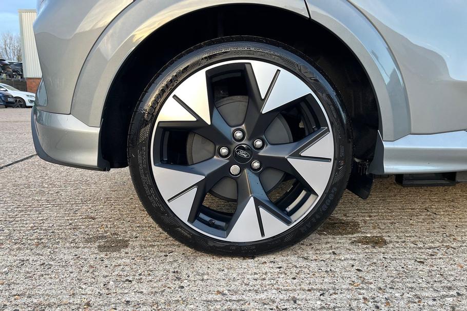 Used Ford Puma Gen-E 8