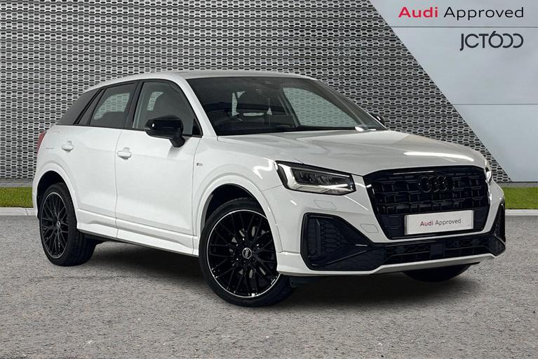 Used AUDI Q2