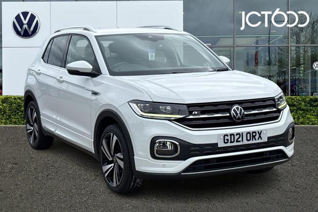 VOLKSWAGEN T-Cross Photo 1
