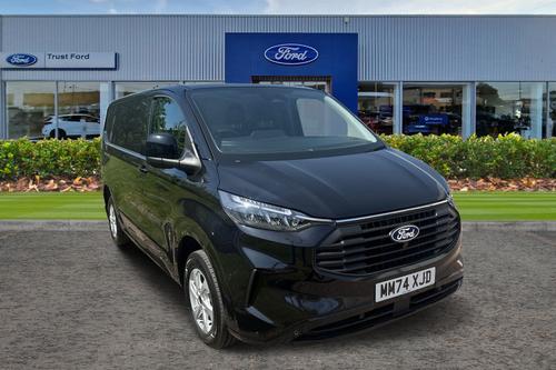 Used Ford TRANSIT CUSTOM MM74XJD 1
