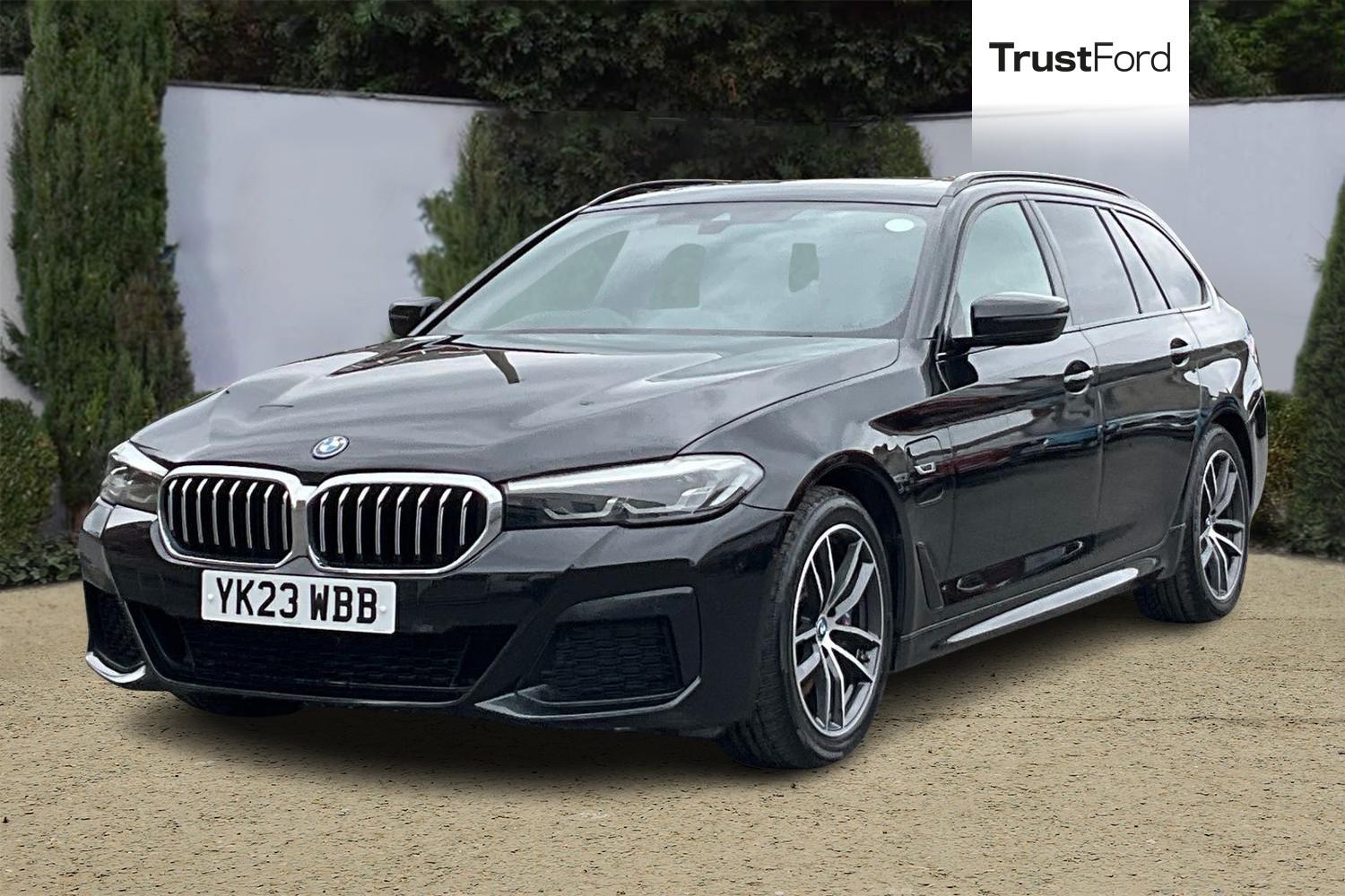 BMW 5 SERIES Photo 4