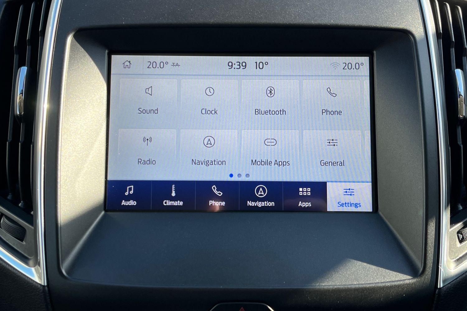 Ford S-MAX Photo 28