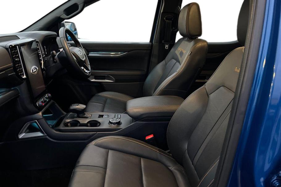 Used Ford RANGER WP25ZVM 9