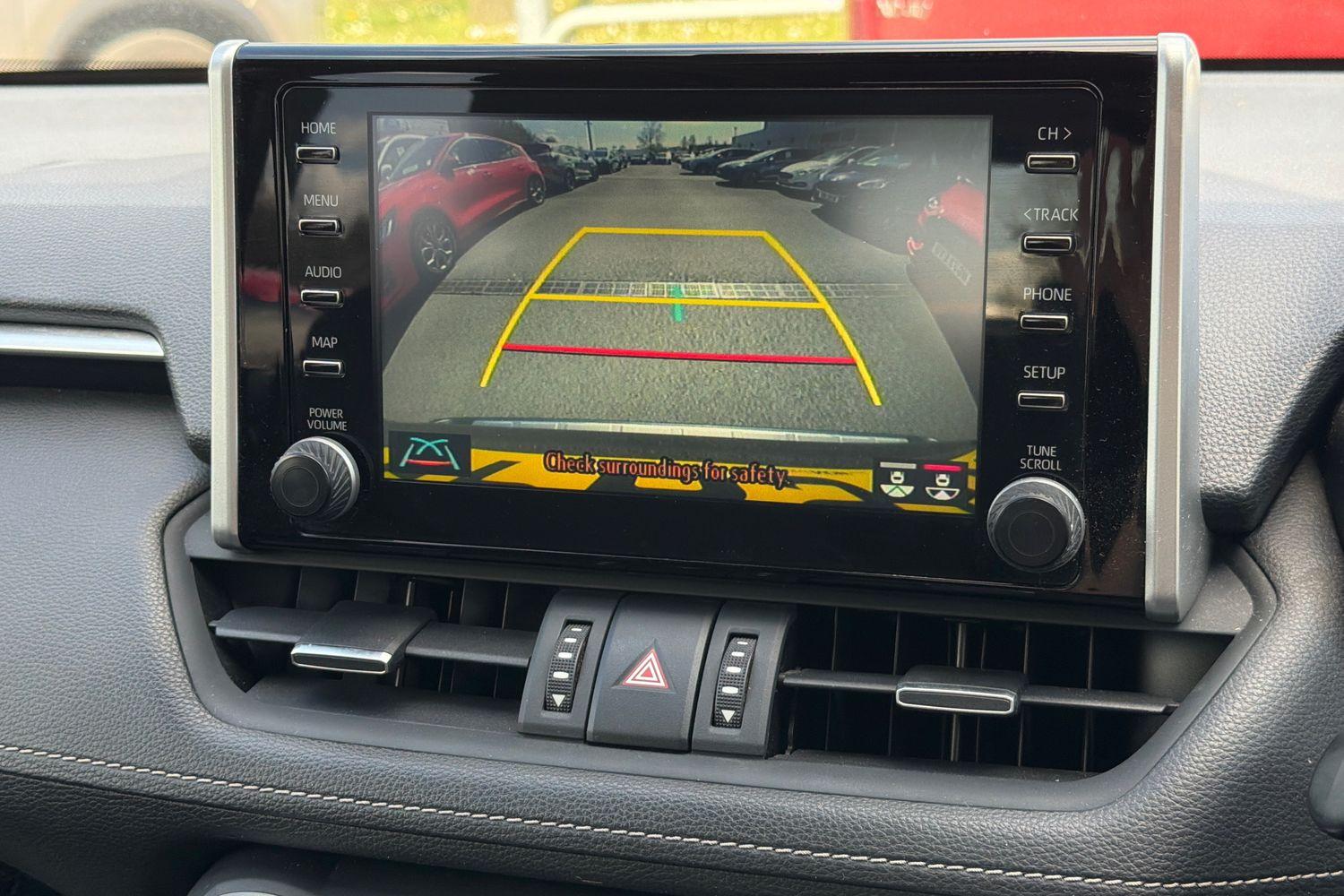 Toyota RAV4 Photo 32