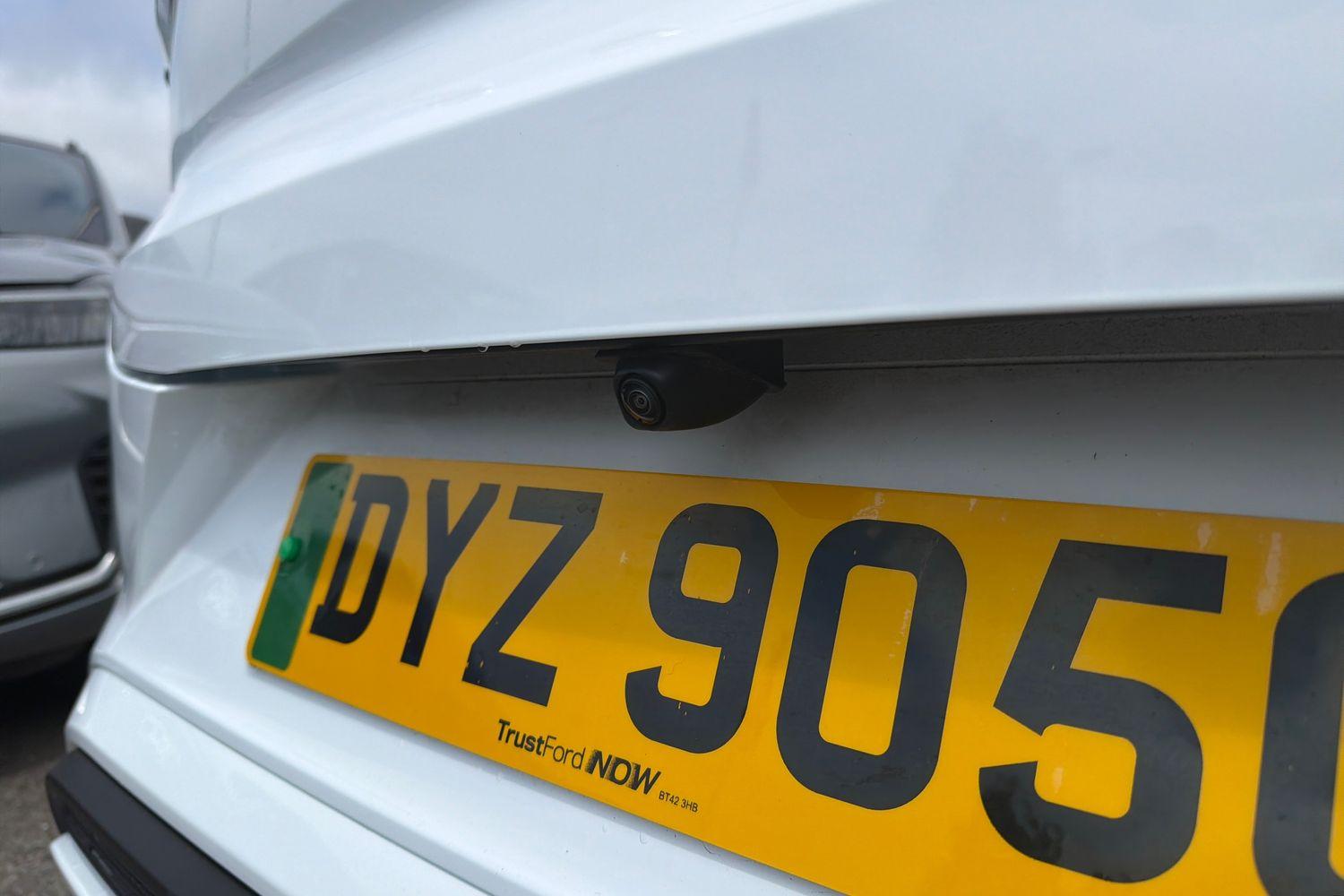 Ford Puma Gen-E Photo 22
