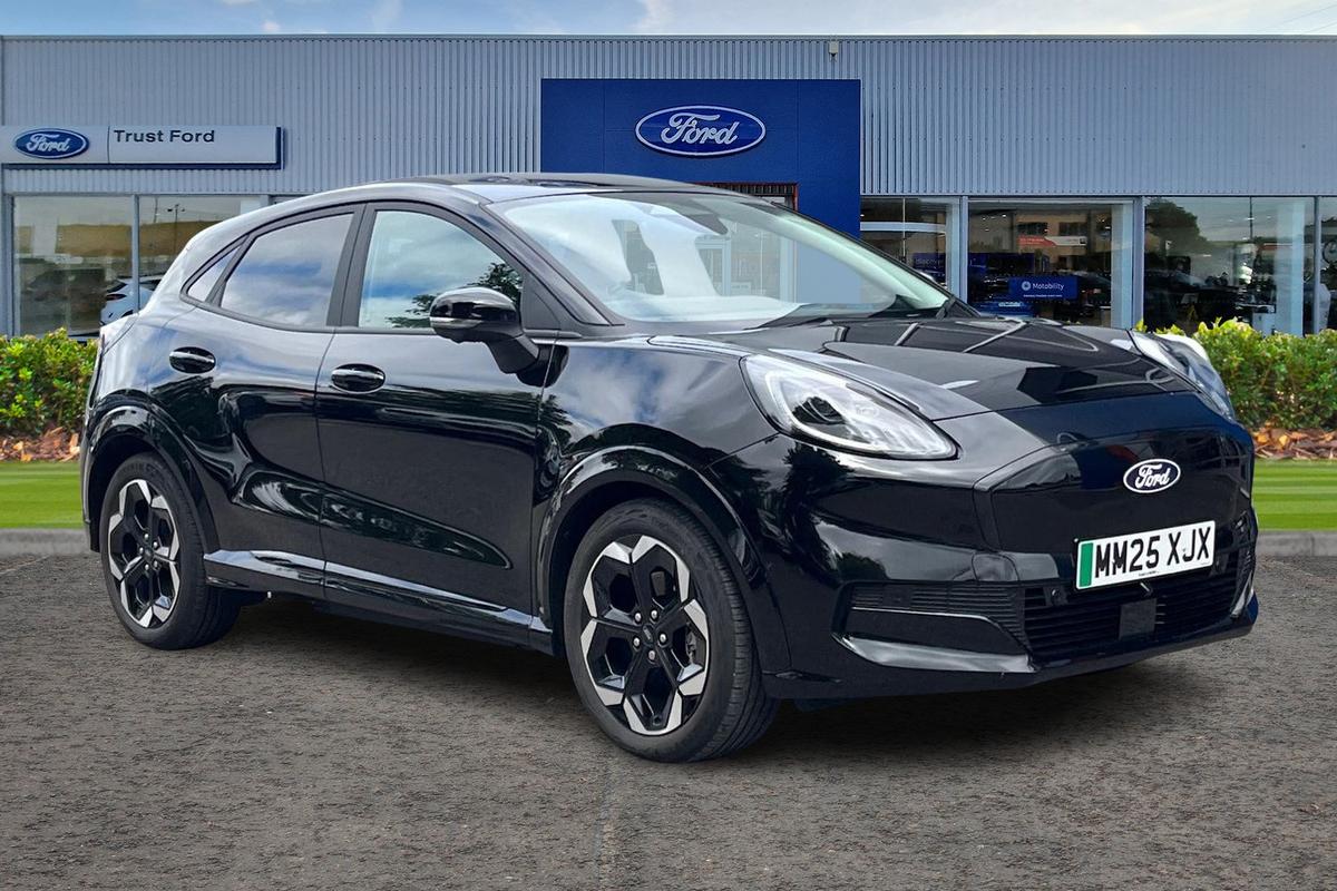 Ford Puma Gen-e listing photo