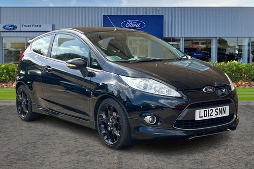 Used FORD FIESTA LD12SNN 1