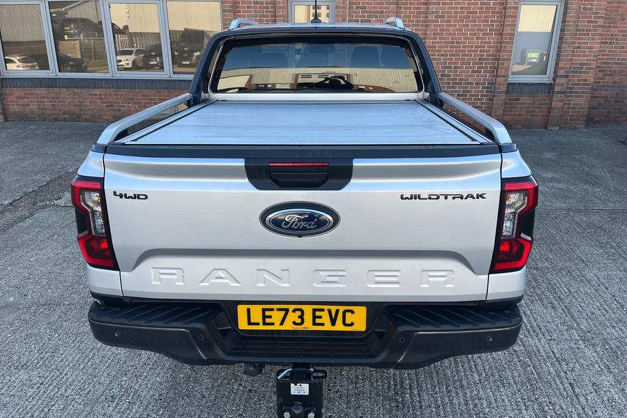 Used Ford RANGER LE73EVC 38