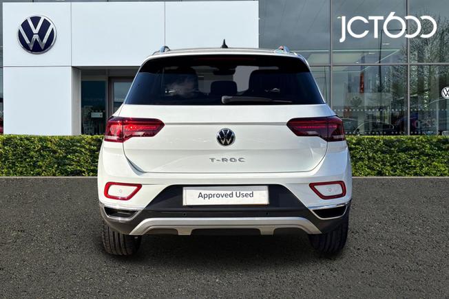 VOLKSWAGEN T-Roc Photo 7