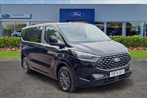 Used Ford TOURNEO CUSTOM EN74OGY 1