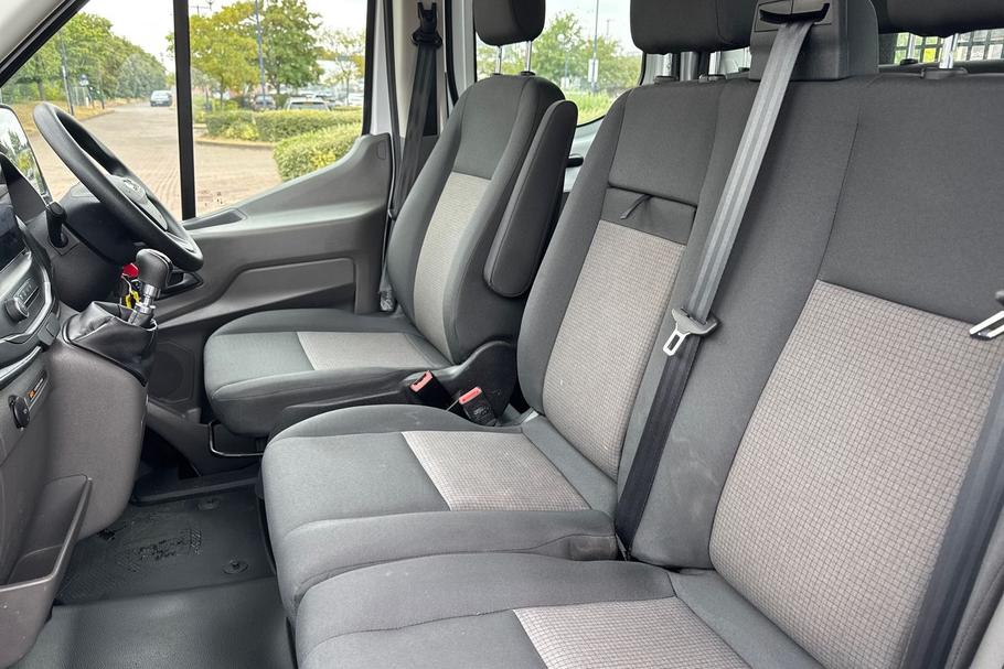 Used Ford TRANSIT WR75PXS 15