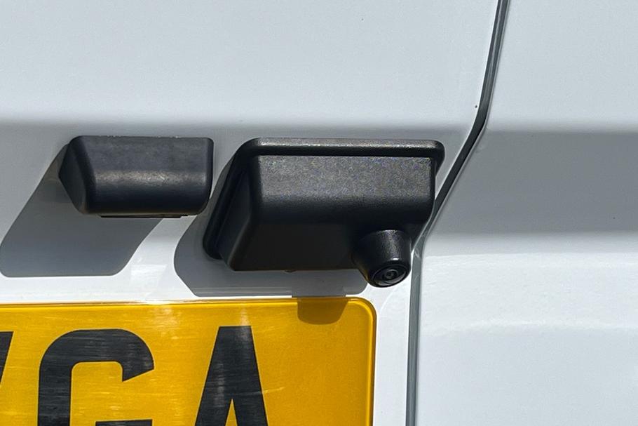 Used Ford TRANSIT CUSTOM MJ24VGA 32