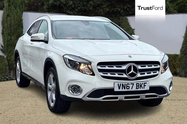 Used Mercedes-Benz GLA VN67BKF