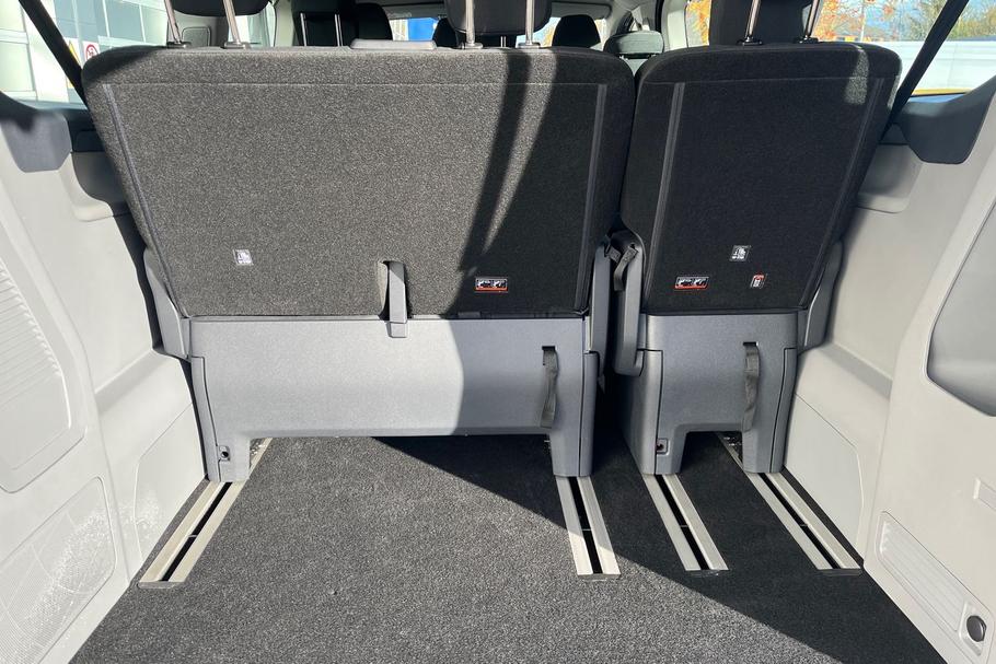 Used Ford TOURNEO CUSTOM 4