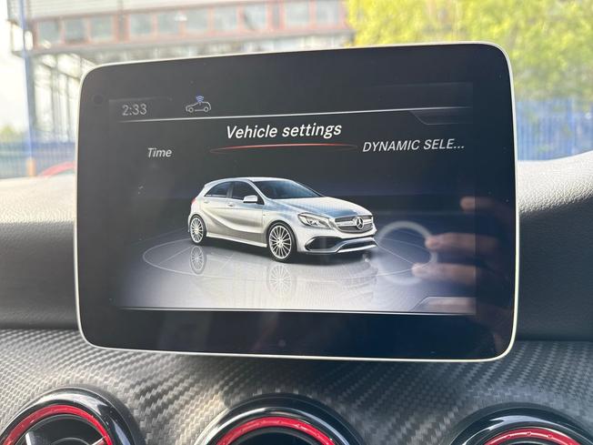 Mercedes-Benz A Class Photo 52