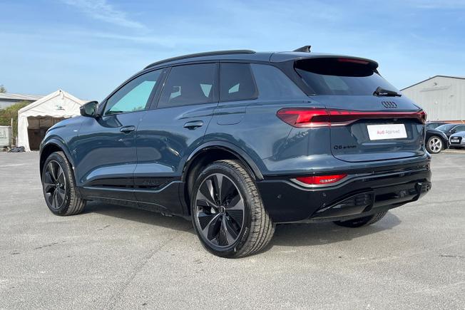 AUDI Q6 E-Tron Photo 27