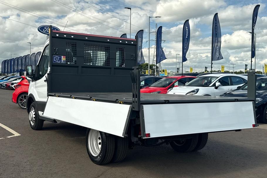 Used Ford TRANSIT FG25AOF 15