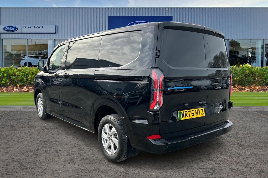 Used FORD E-TRANSIT CUSTOM WR75MYZ 2