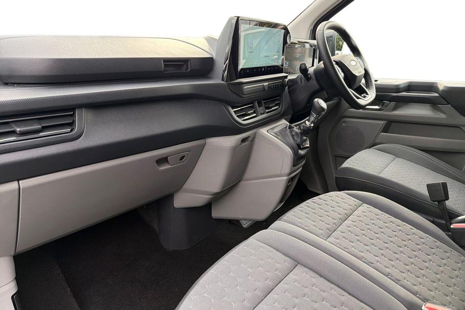 Used Ford TRANSIT CUSTOM WR75ZCO 3