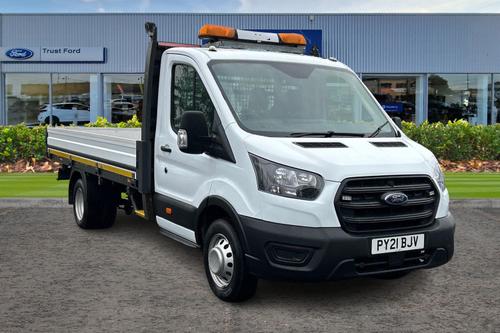 Used Ford TRANSIT PY21BJV 1