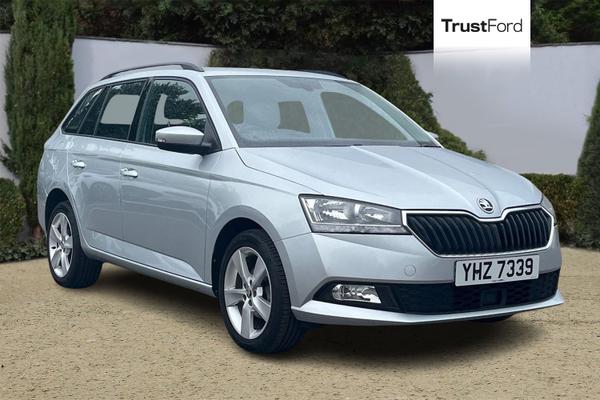 Used Skoda FABIA YHZ7339