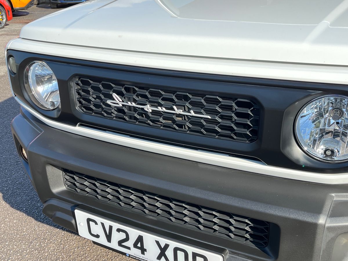 Suzuki Jimny Photo 26