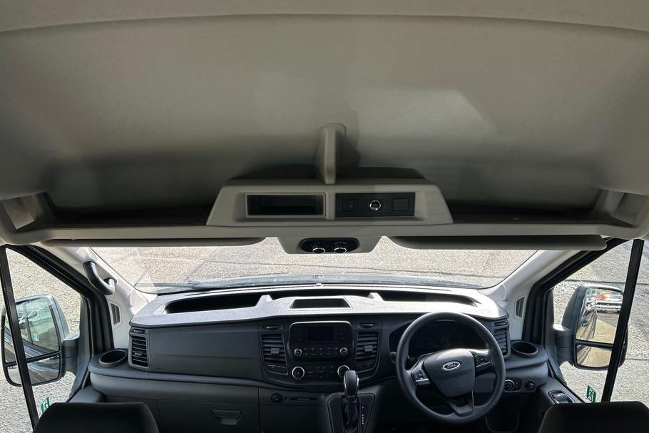 Used Ford TRANSIT 35