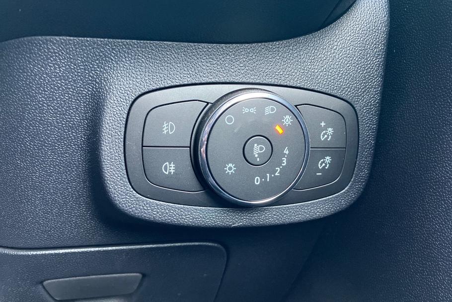 Used Ford FIESTA WR73UGG 23