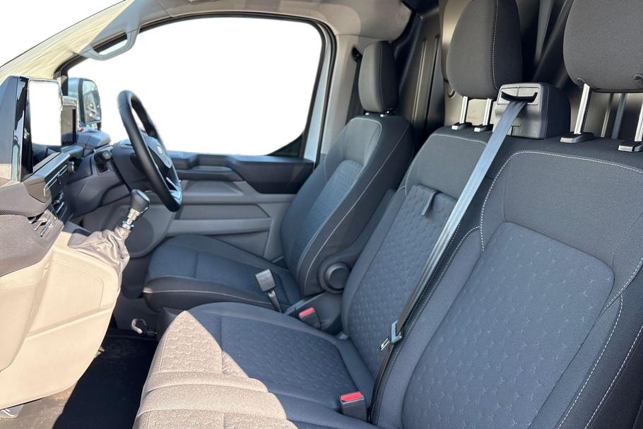 Used FORD TRANSIT CUSTOM WR75UYG 10