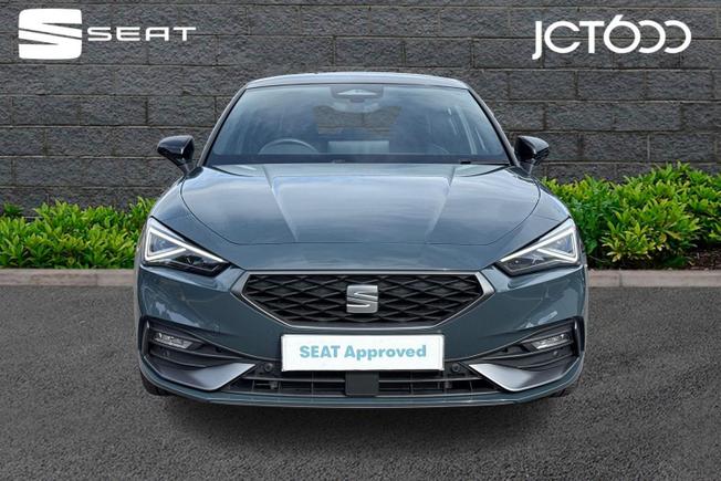 SEAT Leon Photo 8