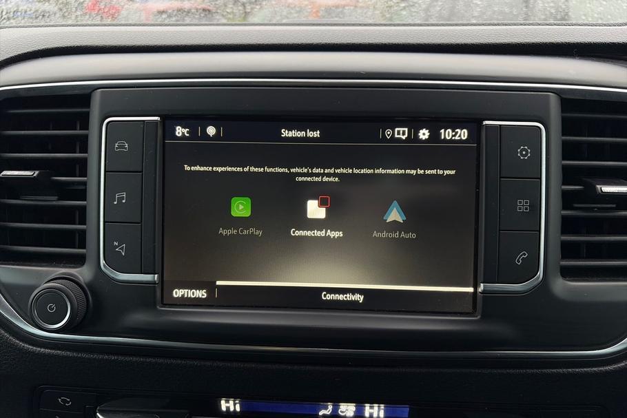 Used Vauxhall Vivaro FL22PCU 22