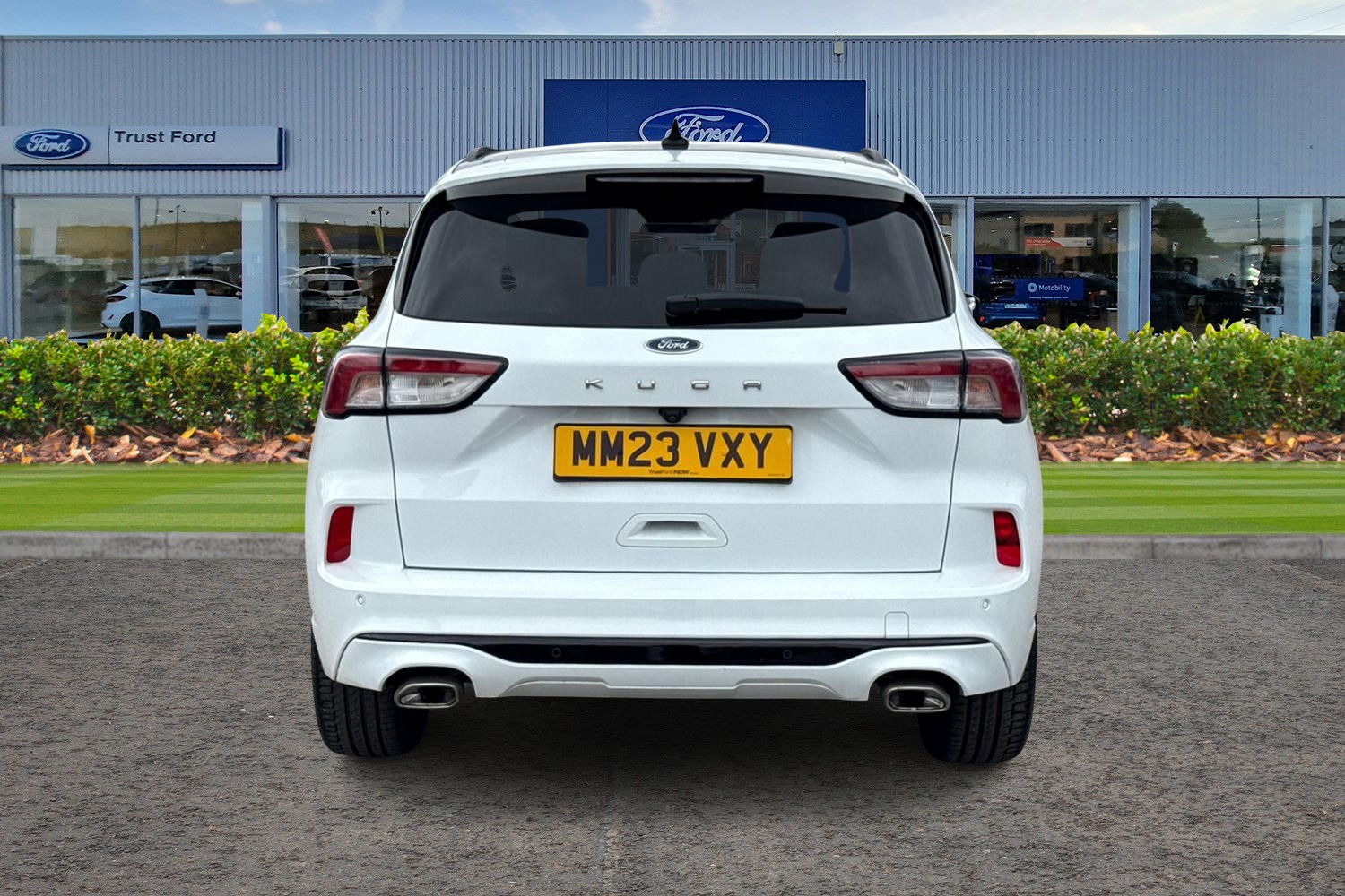 Ford KUGA Photo 6