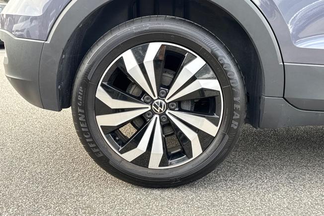 VOLKSWAGEN T-Cross Photo 5