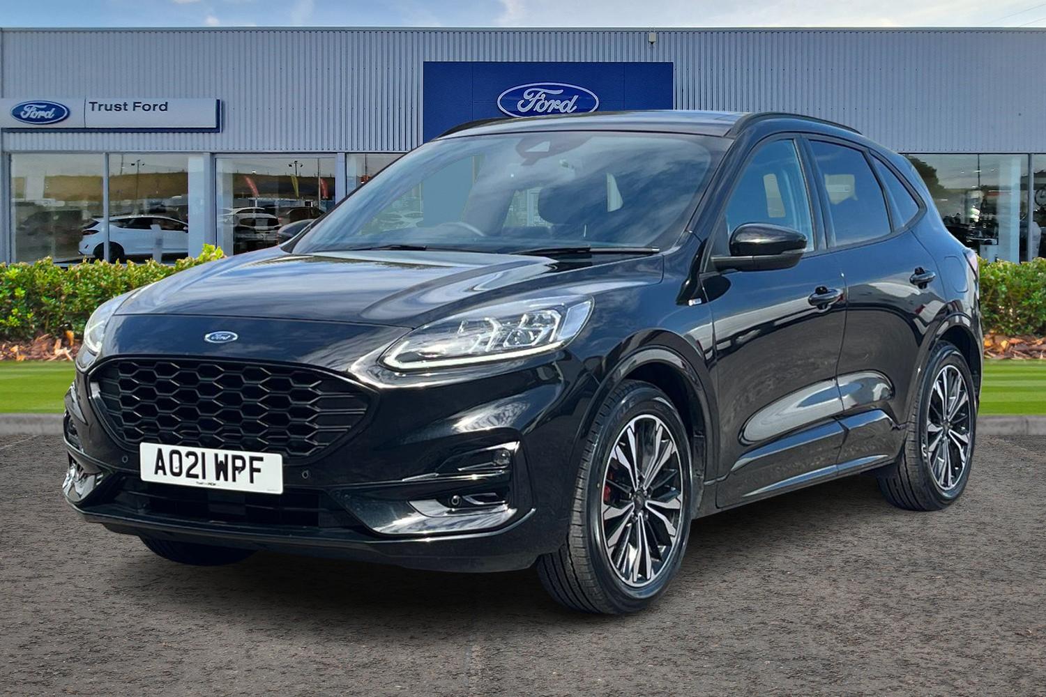 Ford KUGA Photo 4