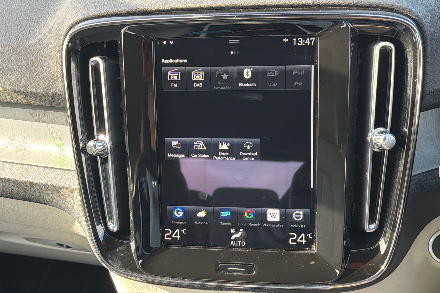 Volvo XC40 Photo 34