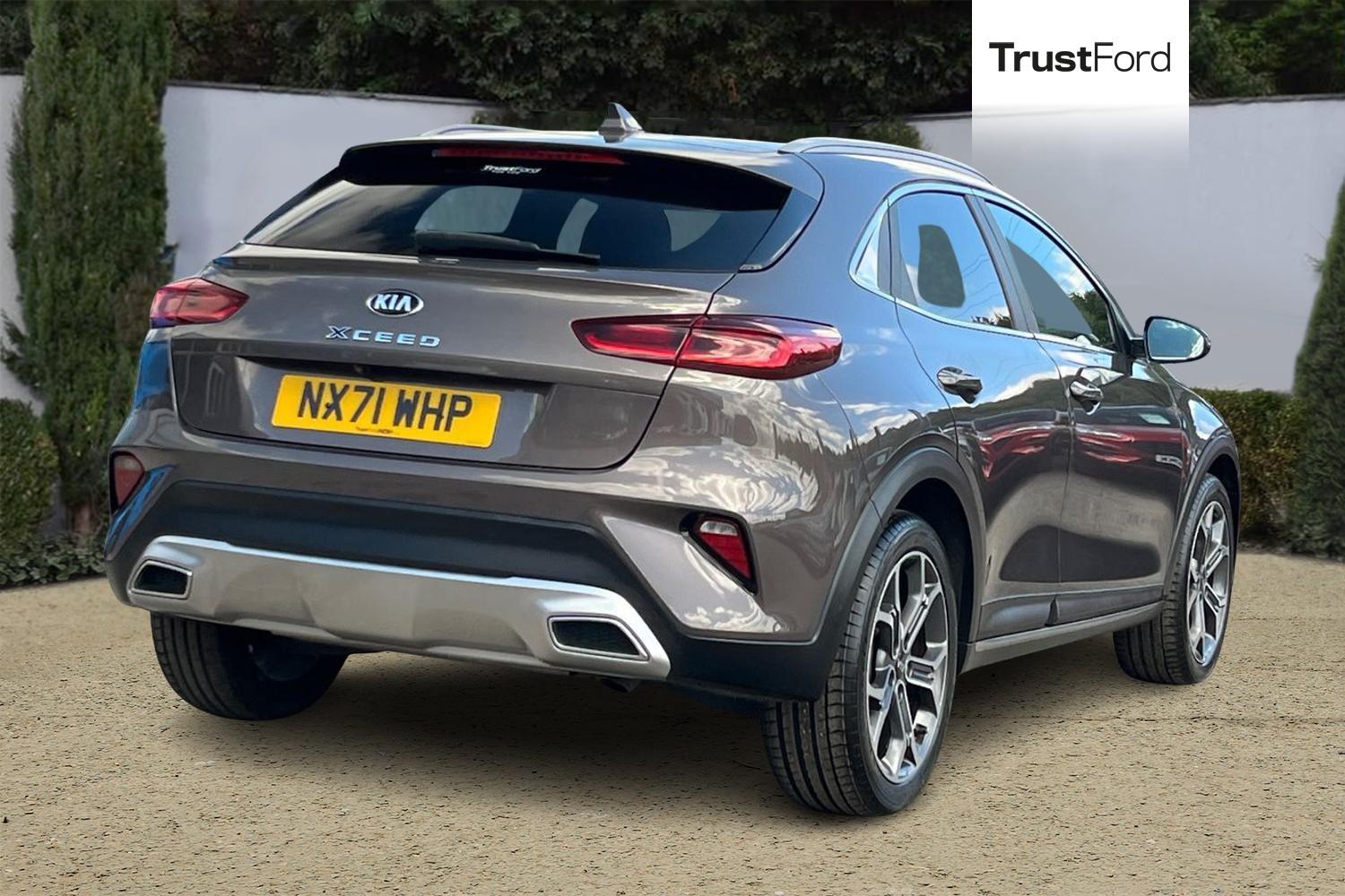 Kia XCEED Photo 3